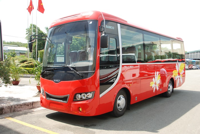 Bus Cat Ba to Ninh Binh ↔ Ninh Binh to Cat Ba